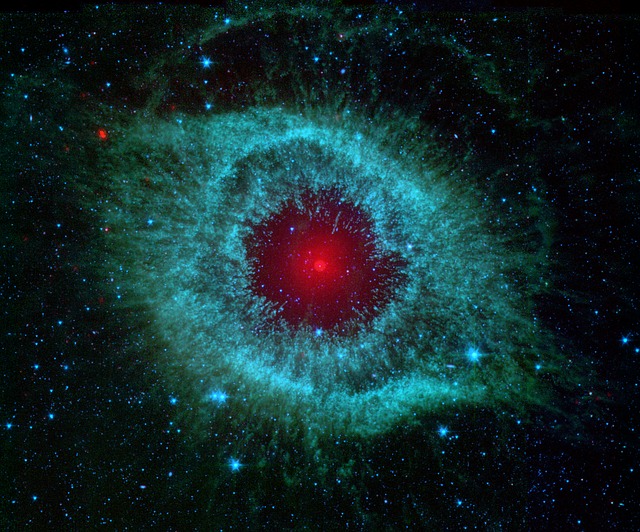 Helix nebula