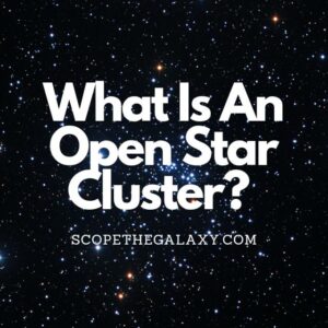 Star Cluster